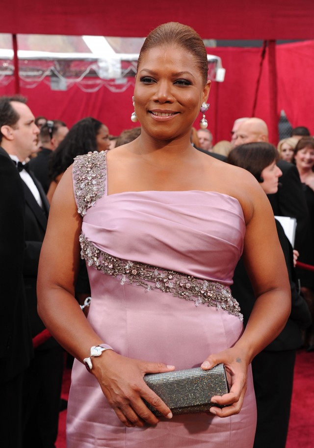 Queen Latifah Fotoğrafı