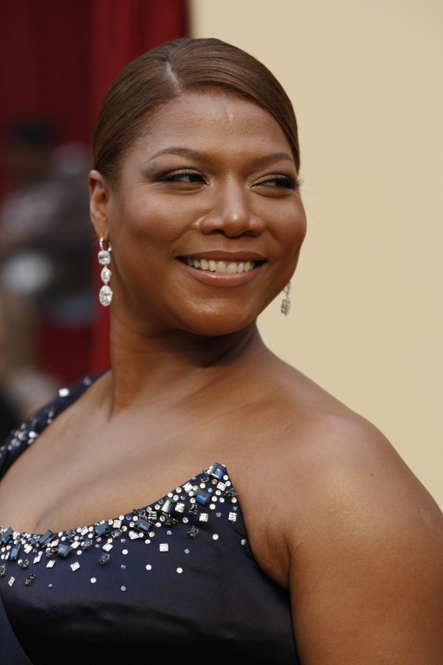Queen Latifah Fotoğrafı