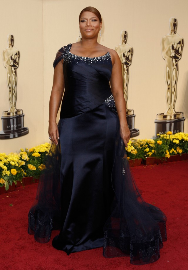 Queen Latifah Fotoğrafı