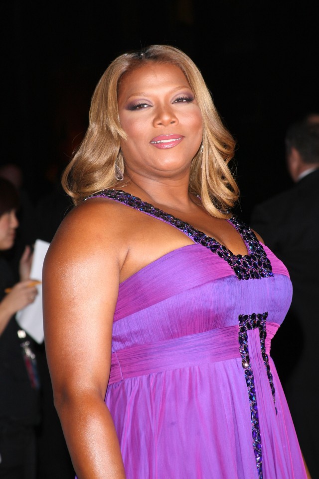Queen Latifah Fotoğrafı