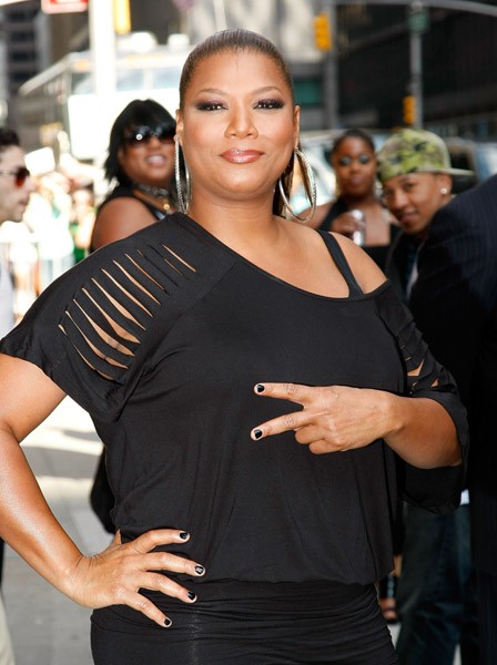 Queen Latifah Fotoğrafı