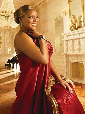 Queen Latifah Fotoğrafı