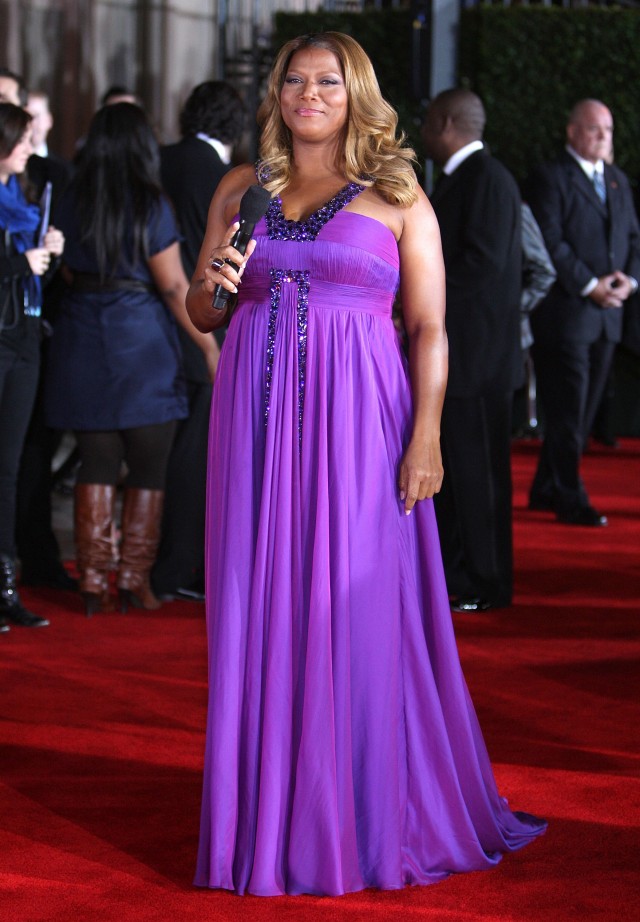 Queen Latifah Fotoğrafı