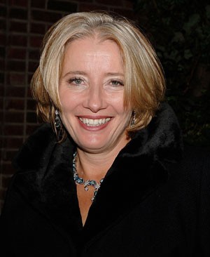 Emma Thompson Fotoğrafı