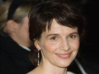 Juliette Binoche Fotoğrafı