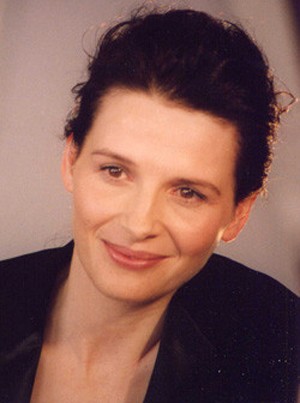 Juliette Binoche Fotoğrafı