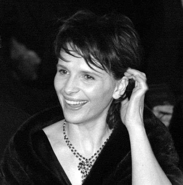 Juliette Binoche Fotoğrafı