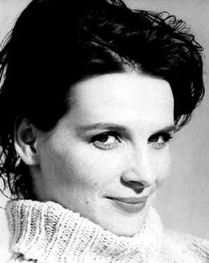 Juliette Binoche Fotoğrafı