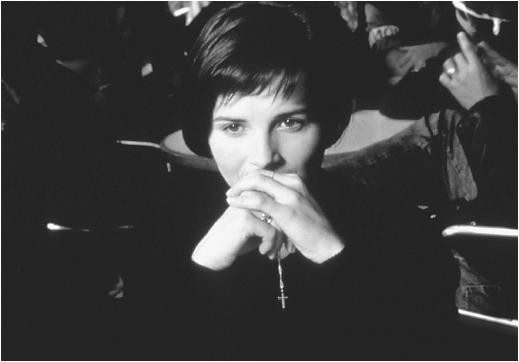 Juliette Binoche Fotoğrafı