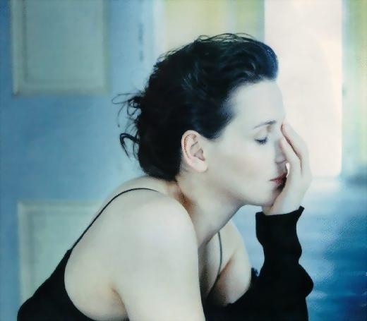 Juliette Binoche Fotoğrafı