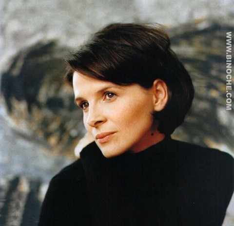 Juliette Binoche Fotoğrafı