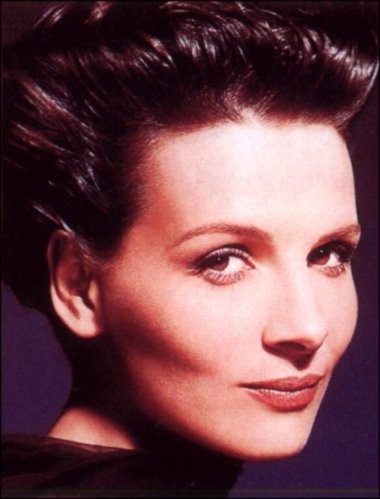 Juliette Binoche Fotoğrafı