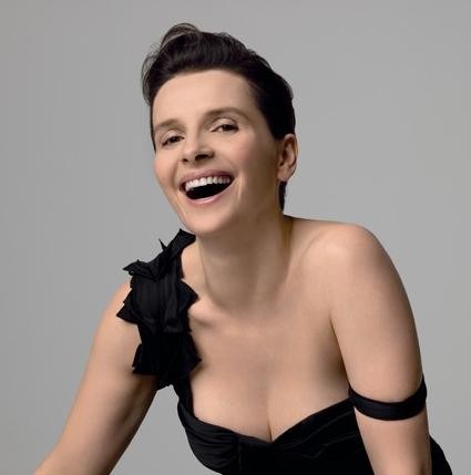 Juliette Binoche Fotoğrafı