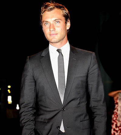 Jude Law Fotoğrafı