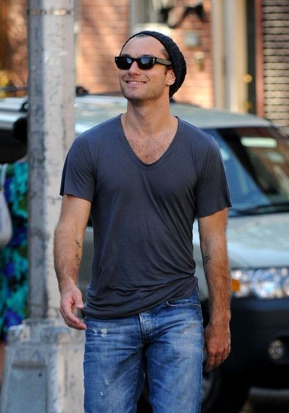 Jude Law Fotoğrafı