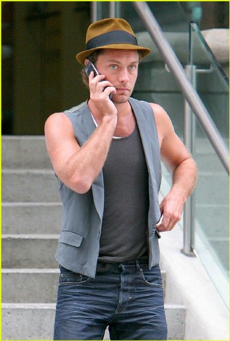 Jude Law Fotoğrafı