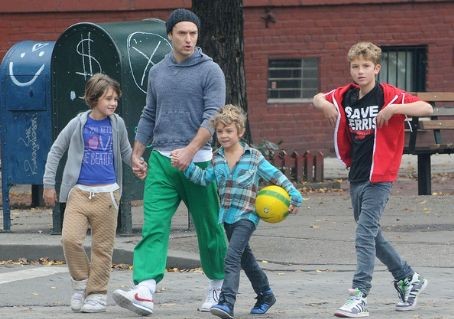 Jude Law Fotoğrafı