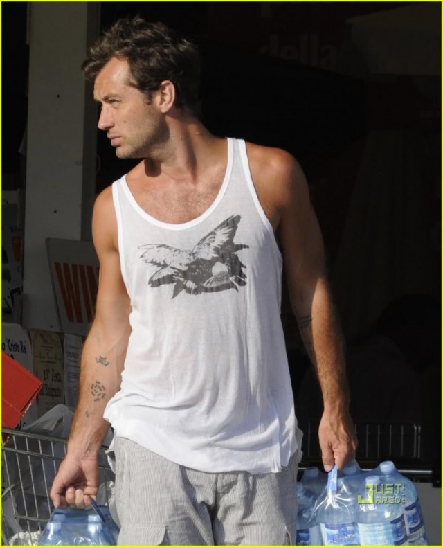 Jude Law Fotoğrafı