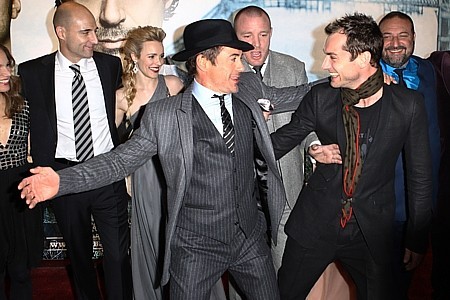 Jude Law Fotoğrafı