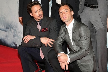 Jude Law Fotoğrafı