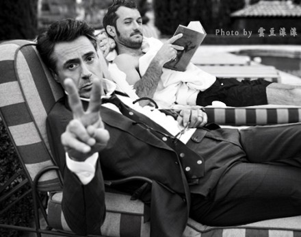 Jude Law Fotoğrafı