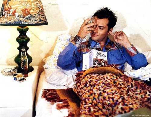 Jude Law Fotoğrafı