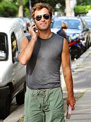 Jude Law Fotoğrafı