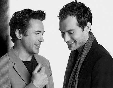 Jude Law Fotoğrafı