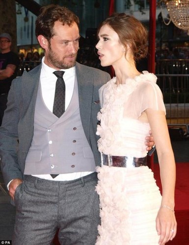 Jude Law Fotoğrafı