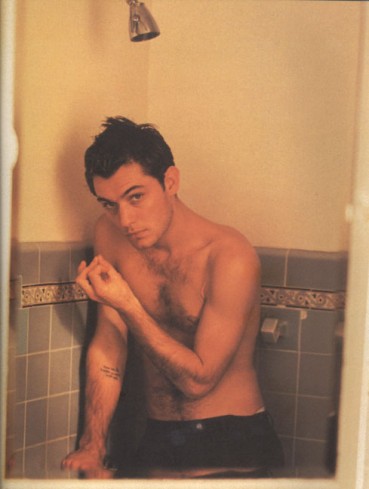 Jude Law Fotoğrafı