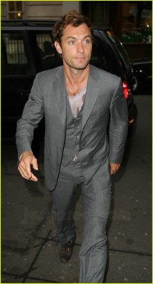 Jude Law Fotoğrafı