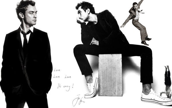 Jude Law Fotoğrafı