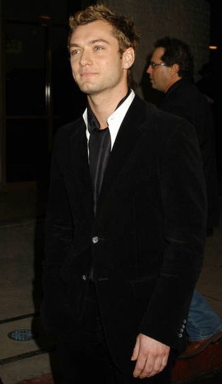 Jude Law Fotoğrafı