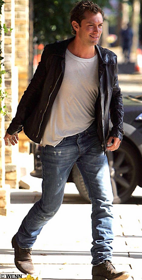 Jude Law Fotoğrafı