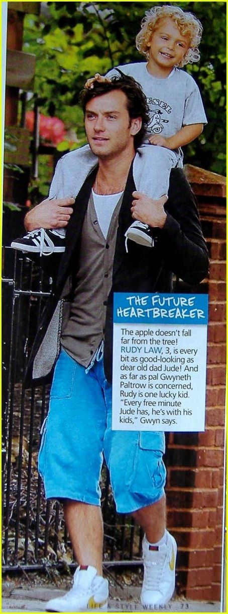 Jude Law Fotoğrafı