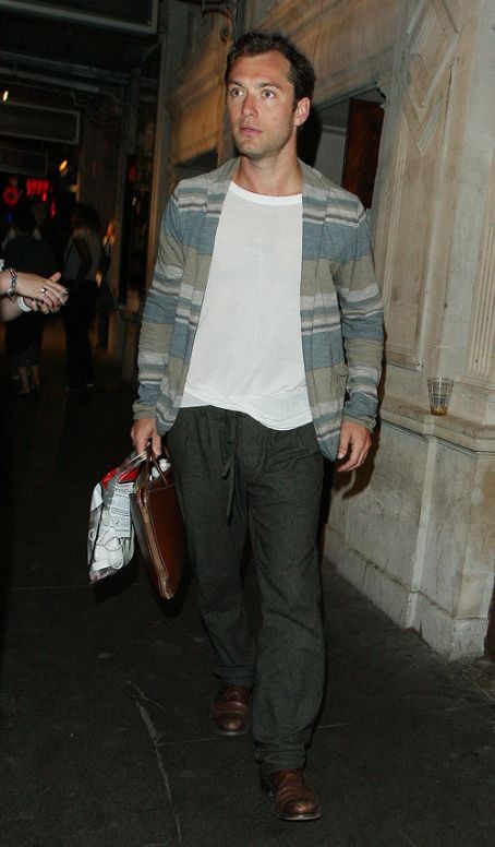 Jude Law Fotoğrafı