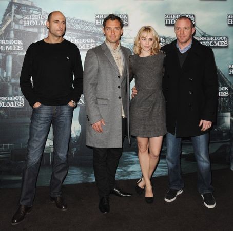 Jude Law Fotoğrafı