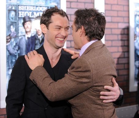 Jude Law Fotoğrafı