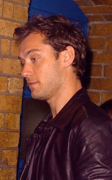 Jude Law Fotoğrafı