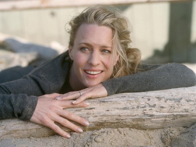 Robin Wright Fotoğrafı