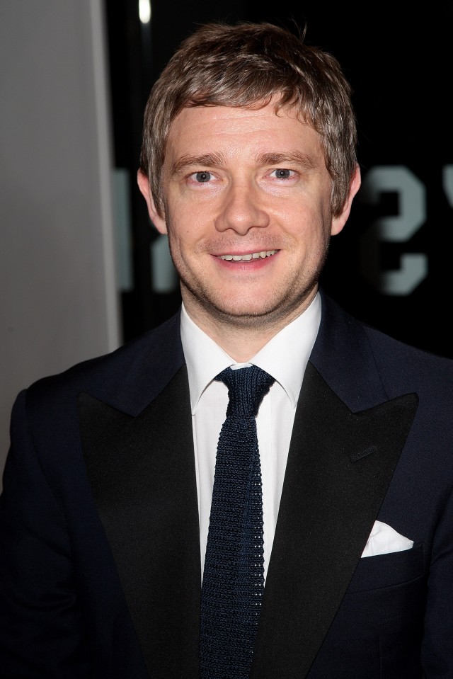 Martin Freeman Fotoğrafı