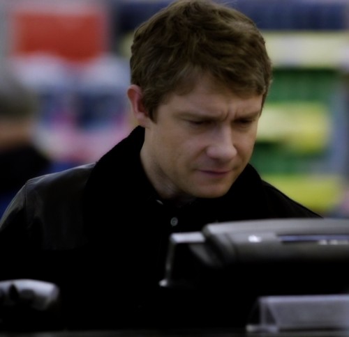 Martin Freeman Fotoğrafı