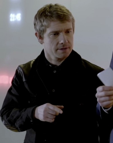 Martin Freeman Fotoğrafı