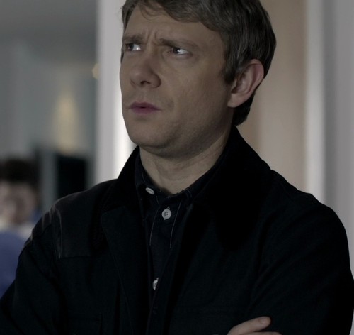 Martin Freeman Fotoğrafı