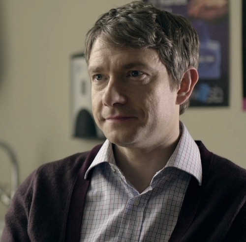 Martin Freeman Fotoğrafı