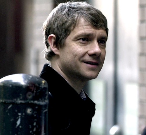 Martin Freeman Fotoğrafı