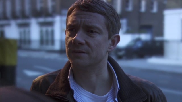 Martin Freeman Fotoğrafı