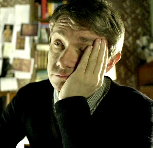 Martin Freeman Fotoğrafı