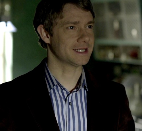 Martin Freeman Fotoğrafı