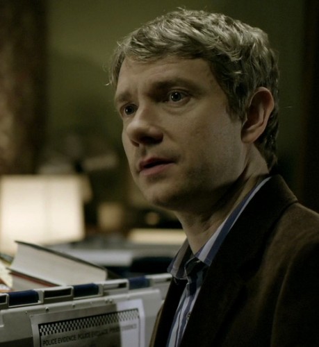 Martin Freeman Fotoğrafı